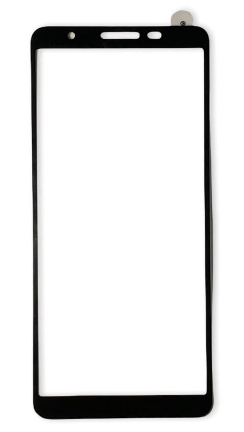 Szkło Hartowane z Ramką Samsung M01 Core