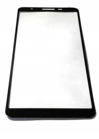 Szkło Hartowane z Ramką Samsung M01 Core