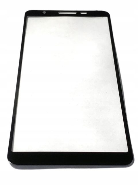 Szkło Hartowane z Ramką Samsung M01 Core