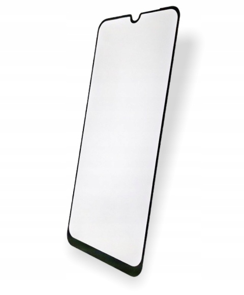 Szkło Hartowane z Ramką do Galaxy A12/M12/A02/A02S Szkło Hartowane z Ramką do Galaxy A12/M12/A02/A02S
