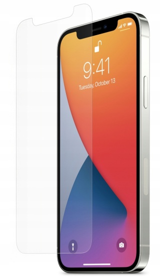 Szkło Ochronne Hartowane Przód na iPhone 12/12 Pro