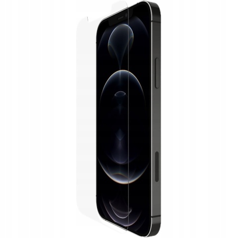 Szkło Ochronne Hartowane Przód na iPhone 12/12 Pro Szkło Ochronne Hartowane Przód na iPhone 12/12 Pro