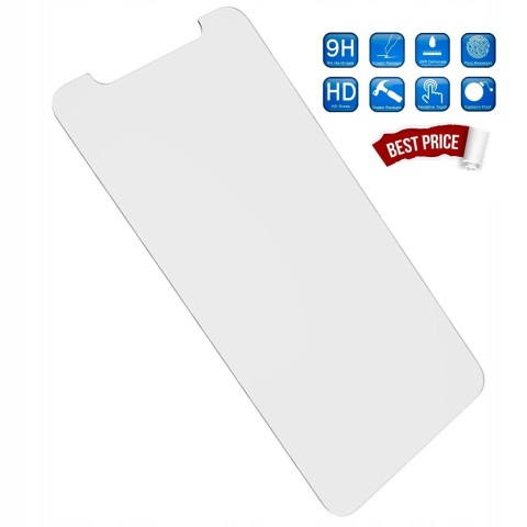 Szkło Ochronne Hartowane Przód na iPhone 12/12 Pro Szkło Ochronne Hartowane Przód na iPhone 12/12 Pro