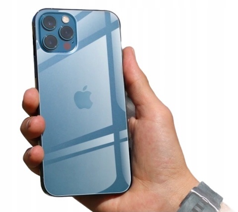 Tylne Szkło Ochronne Plecków iPhone 12 Pro Max Tylne Szkło Ochronne Plecków iPhone 12 Pro Max