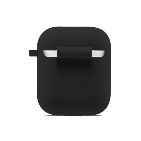 Etui Apple AirPods 1 / 2 Silikonowy Pokrowiec Ochronny Case Brelok Obudowa