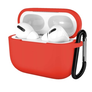 Etui Apple AirPods Pro 2 Silikonowy Pokrowiec Ochronny Case Brelok Obudowa