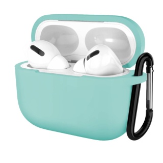 Etui Apple AirPods Pro 2 Silikonowy Pokrowiec Ochronny Case BrelokObudowa