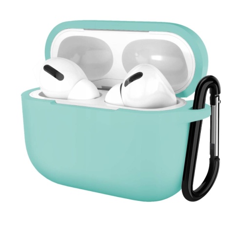 Etui Apple AirPods Pro 2 Silikonowy Pokrowiec Ochronny Case BrelokObudowa