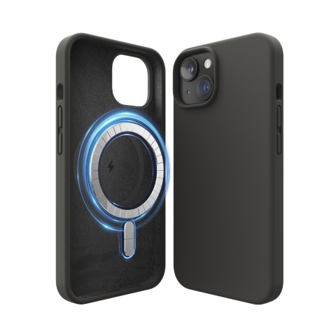 Etui iPhone 11 Obudowa Magsafe Biały Case Magnetyczny Pełna Ochrona