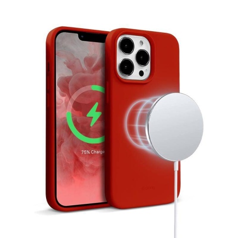 Etui iPhone 11 Obudowa Magsafe Biały Case Magnetyczny Pełna Ochrona