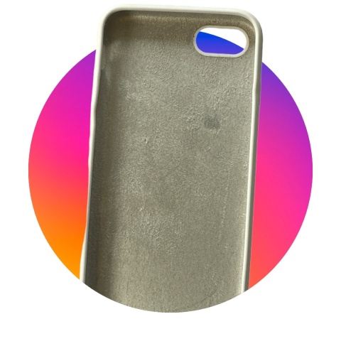 Etui iPhone 7 /8 / SE2020 / SE2022 Biała Obudowa Case Pełna Ochrona Etui iPhone 7 /8 / SE2020 / SE2022 Biała Obudowa Case Pełna Ochrona