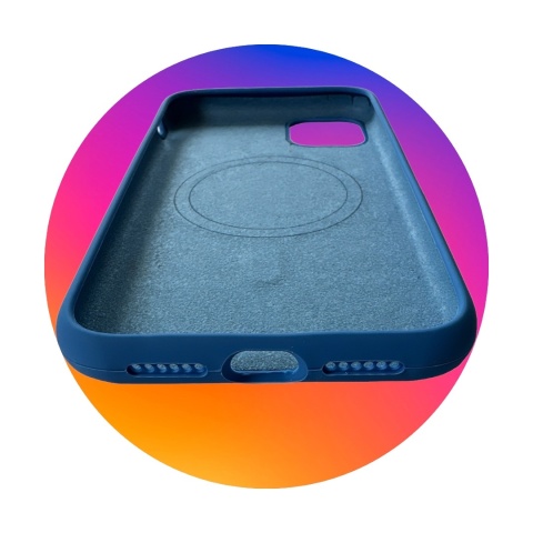 Etui iPhone 7 /8 / SE2020 / SE2022 Niebieska Obudowa Case Pełna Ochrona Etui iPhone 7 /8 / SE2020 / SE2022 Niebieska Obudowa Case Pełna Ochrona