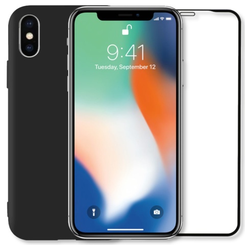 Etui iPhone XS MAX Obudowa Magsafe Czarny Case Magnetyczny Pełna Ochrona Etui iPhone XS MAX Obudowa Magsafe Czarny Case Magnetyczny Pełna Ochrona
