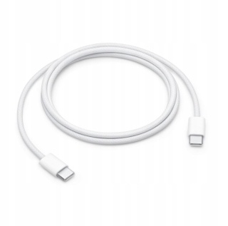 SZYBKA ŁADOWARKA + KABEL W OPLOCIE IPHONE 16 15 USB-C 20W