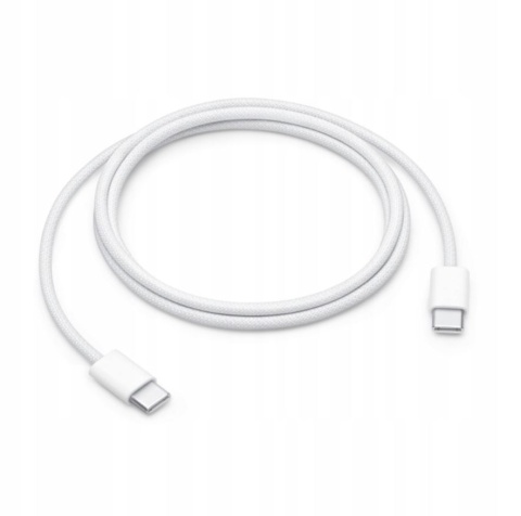 SZYBKA ŁADOWARKA + KABEL W OPLOCIE IPHONE 16 15 USB-C 20W