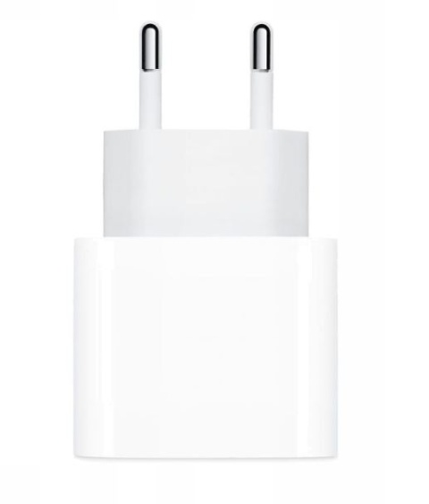 SZYBKA ŁADOWARKA + KABEL W OPLOCIE IPHONE 16 15 USB-C 20W