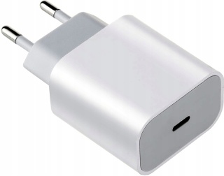 SZYBKA ŁADOWARKA SIECIOWA 20W USB-C QUICK CHARGE