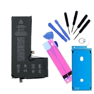 Świeżej Produkcji Bateria iPhone 11 Pro Max Zestaw Naprawczy