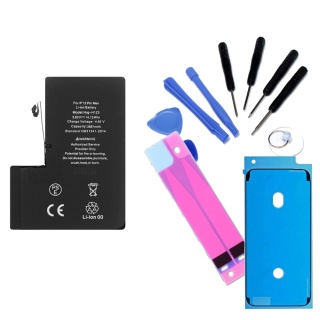 Świeżej Produkcji Bateria iPhone 12 Pro Max Zestaw Naprawczy