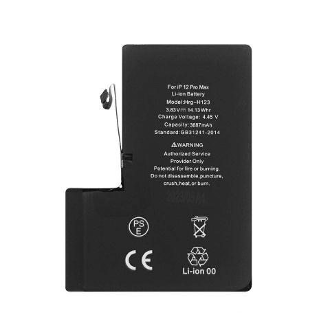 Świeżej Produkcji Bateria iPhone 12 Pro Max Zestaw Naprawczy Świeżej Produkcji Bateria iPhone 12 Pro Max Zestaw Naprawczy