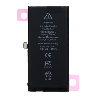Świeżej Produkcji Bateria iPhone 13 Mini Zestaw Naprawczy