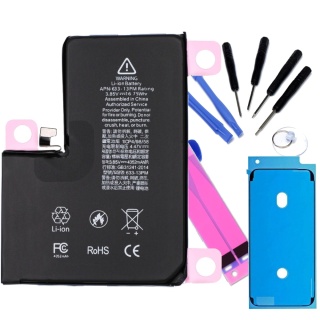 Świeżej Produkcji Bateria iPhone 13 Pro Max Zestaw Naprawczy