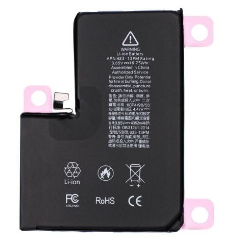 Świeżej Produkcji Bateria iPhone 13 Pro Max Zestaw Naprawczy Świeżej Produkcji Bateria iPhone 13 Pro Max Zestaw Naprawczy