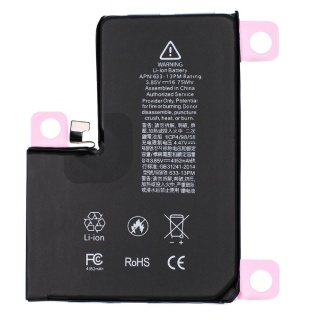 Świeżej Produkcji Bateria iPhone 13 Pro Zestaw Naprawczy
