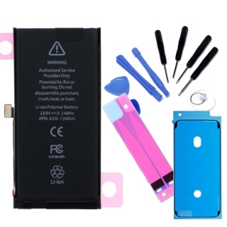 Świeżej Produkcji Bateria iPhone 13 Zestaw Naprawczy DIY