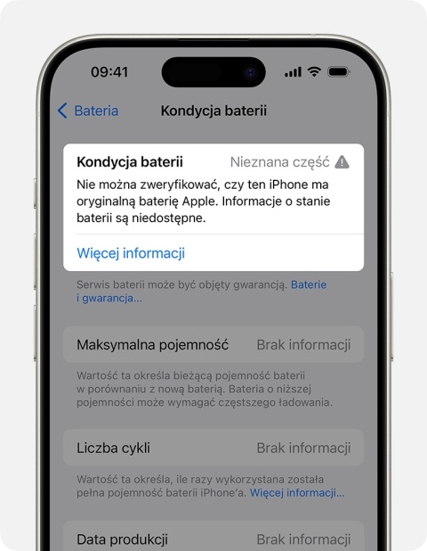 Świeżej Produkcji Bateria iPhone 14 Zestaw Naprawczy