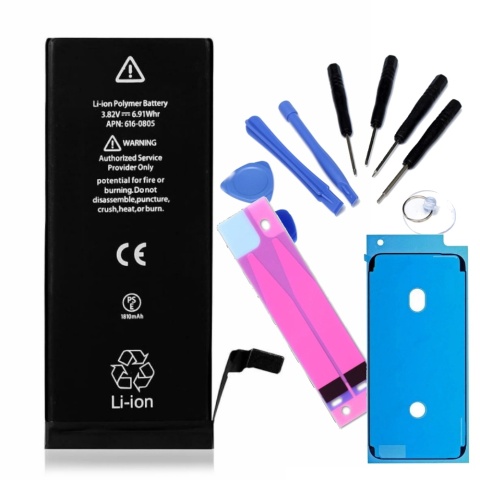 Świeżej Produkcji Bateria iPhone 6 Zestaw Naprawczy