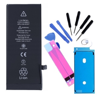 Świeżej Produkcji Bateria iPhone 8 Plus Zestaw Naprawczy