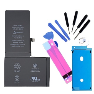 Świeżej Produkcji Bateria iPhone X Zestaw Naprawczy