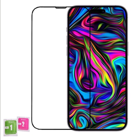 Szkło Hartowane iPhone 15 PLUS / 15 PRO MAX Ochronne Idealnie Dopasowane Szkło Hartowane iPhone 15 PLUS / 15 PRO MAX Ochronne Idealnie Dopasowane