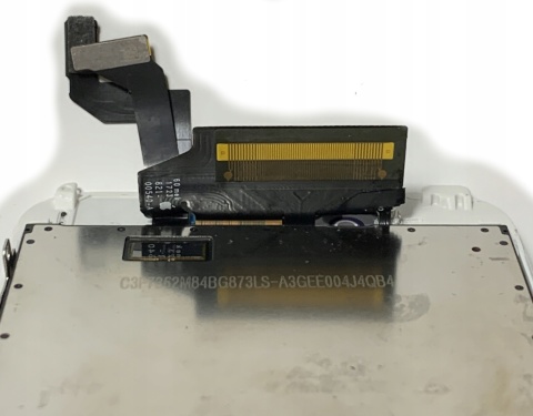 WYŚWIETLACZ ORYGINALNY IPHONE 6S EKRAN RETINA CZARNY