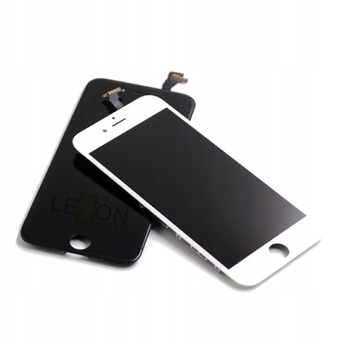 WYŚWIETLACZ ORYGINALNY IPHONE 6S+ PLUS EKRAN RETINA CZARNY