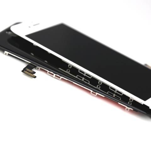 WYŚWIETLACZ ORYGINALNY IPHONE 8+ PLUS EKRAN RETINA BIAŁY