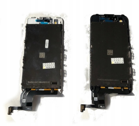 WYŚWIETLACZ ORYGINALNY IPHONE 8+ PLUS EKRAN RETINA BIAŁY