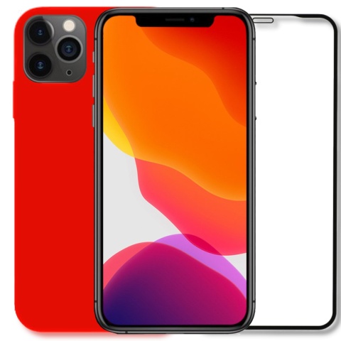 Etui iPhone 11 PRO Obudowa Magsafe Czerwony Case Magnetyczny Pełna Ochrona Etui iPhone 11 PRO Obudowa Magsafe Czerwony Case Magnetyczny Pełna Ochrona