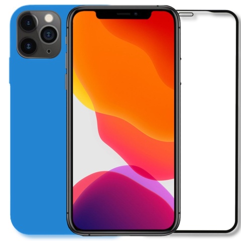 Etui iPhone 11 PRO Obudowa Magsafe Niebieski Case Magnetyczny Pełna Ochrona Etui iPhone 11 PRO Obudowa Magsafe Niebieski Case Magnetyczny Pełna Ochrona
