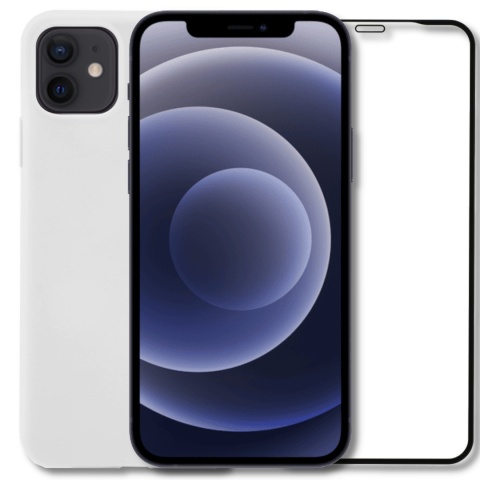 Etui iPhone 12 / 12 PRO Obudowa Magsafe Biały Case Magnetyczny Ochrona Etui iPhone 12 / 12 PRO Obudowa Magsafe Biały Case Magnetyczny Ochrona