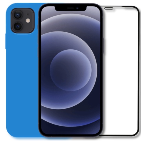 Etui iPhone 12 / 12 PRO Obudowa Magsafe Niebieski Case Magnetyczny Ochrona Etui iPhone 12 / 12 PRO Obudowa Magsafe Niebieski Case Magnetyczny Ochrona
