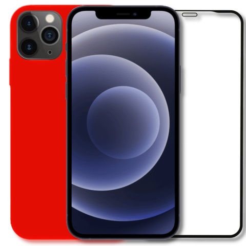 Etui iPhone 12 PRO MAX Obudowa Magsafe Czerwony Case Magnetyczny Ochrona Etui iPhone 12 PRO MAX Obudowa Magsafe Czerwony Case Magnetyczny Ochrona