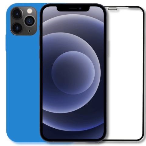 Etui iPhone 12 PRO MAX Obudowa Magsafe Niebieski Case Magnetyczny Ochrona Etui iPhone 12 PRO MAX Obudowa Magsafe Niebieski Case Magnetyczny Ochrona