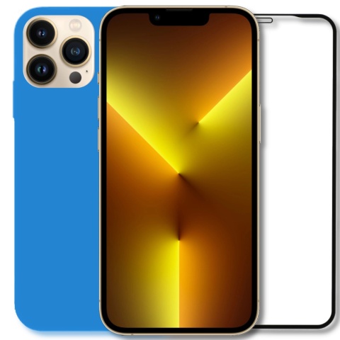 Etui iPhone 13 PRO MAX Obudowa Magsafe Niebieski Case Magnetyczny Ochrona Etui iPhone 13 PRO MAX Obudowa Magsafe Niebieski Case Magnetyczny Ochrona