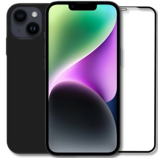 Etui iPhone 14 PLUS Obudowa Magsafe Czarny Case Magnetyczny Ochrona