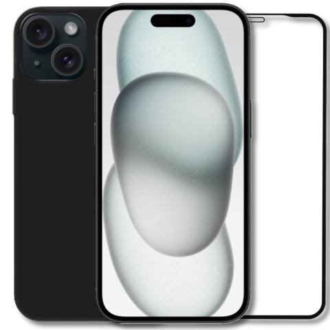 Etui iPhone 15 Obudowa Magsafe Czarny Case Magnetyczny Pełna Ochrona