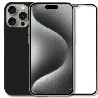 Etui iPhone 15 PRO Obudowa Magsafe Czarny Case Magnetyczny Ochrona