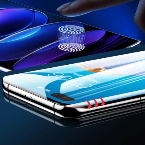 Folia Ochronna iPhone XS MAX Skuteczna Ochrona Przezroczysta Folia Ochronna iPhone XS MAX Skuteczna Ochrona Przezroczysta