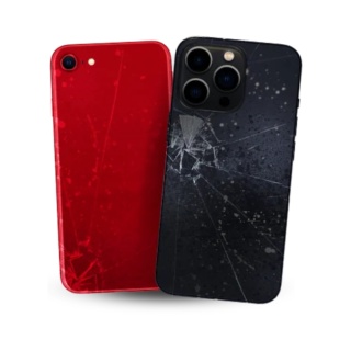 Wymiana Zbitych Plecków (Tyłu) iPhone SE2020